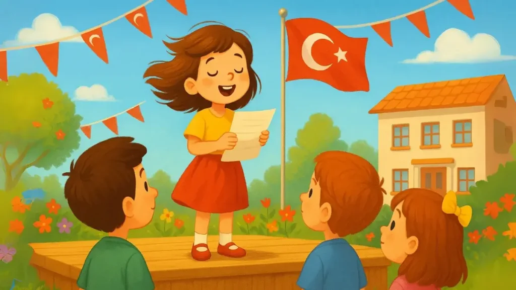 23 Nisan Kutlu Olsun